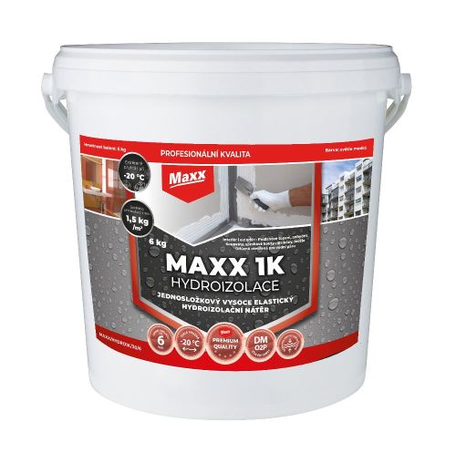 MAXX 1K Hydroizolácia