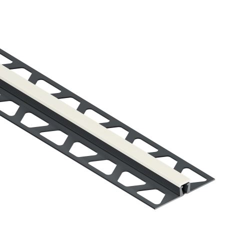 Schlüter-DILEX-BWB dilatační lišta, PVC šedá, v: 20 mm, d: 2,5 m