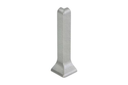 Schlüter-DESIGNBASE-SL vnější růžek 90 st., hliník kom. brilantní bílá mat, v: 80 mm, 1 ks