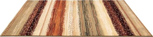 Kusový koberec Tashkent Stripes 135x200cm