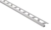Schlüter-QUADEC-AE ukončovací lišta "Q", hliník elox přírodní, v: 4,5 mm, d: 2,5 m