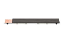 Schlüter-KERDI-LINE-D nosič obkladu TILE, nerez V4A, d: 1,2 m