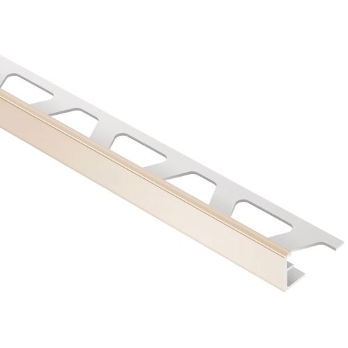 Schlüter-JOLLY-P ukončovací lišta "L", PVC bahama, v: 8 mm, d: 2,5 m
