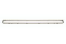 Schlüter-KERDI-LINE-C rošt žlabu, béžovošedá, v: 19 mm, d: 0,5 m (2)