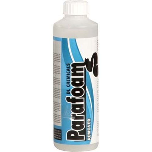 DL CHEMICALS PARAFOAM REMOVER čistič vytvrdnutej polyuretánovej peny, 500 ml
