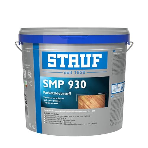 STAUF SMP 930 lepidlo na viacvrstvové podlahy a masívne drevo hnedá, 18 kg
