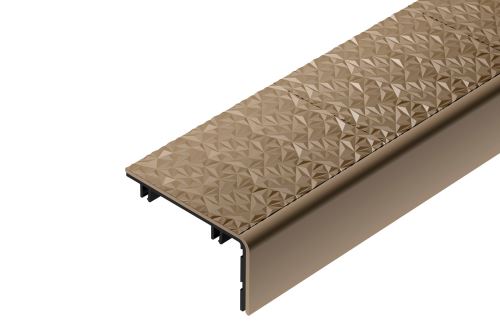 Schlüter-TREP-V60 náhradní vložka, světle béžová, R10, d: 2 m
