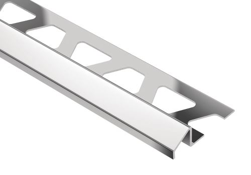 Schlüter-RENO-EU přechodová lišta, nerez V2A, v: 12,5 mm, d: 2,5 m