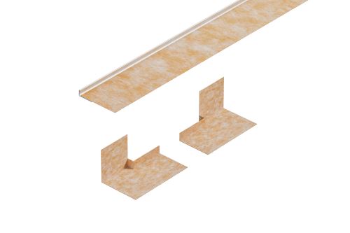 Schlüter-KERDI-CID-S těsnicí sada, nerez V2A, v: 15 mm, 1 ks, sada 1