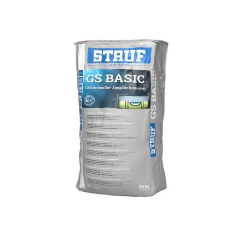 STAUF GS BASIC Sádrová nivelační hmota 1-10mm, 25 kg