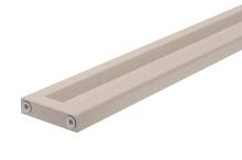 Schlüter-KERDI-LINE-VARIO liniový žlab, krémová, v: 8 mm, d: 1,8 m, D9 Cove 34