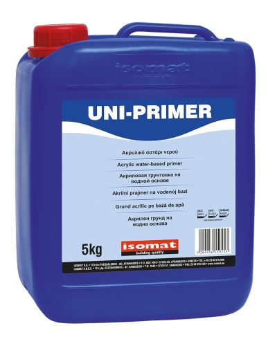 ISOMAT UNI-PRIMER penetrace akrylátová