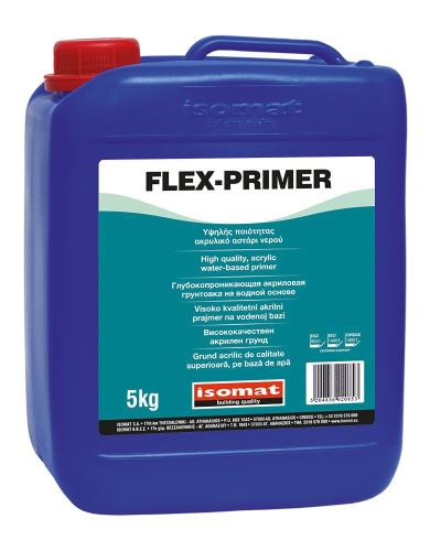 ISOMAT FLEX PRIMER penetrácia akrylátová