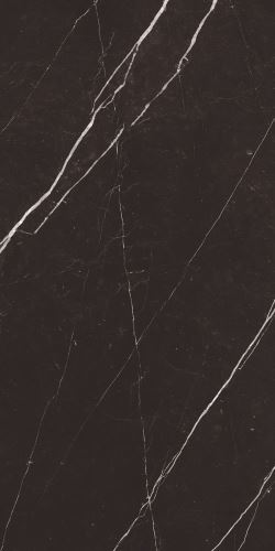 Dlažba Slimtech Delight marquina nero lev 60x120 cm