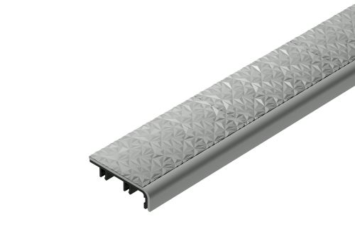 Schlüter-TREP-V42 náhradní vložka, světle šedá, R10, d: 3 m