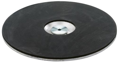 ROLL Brúsny tanier z hliníka, priemer 410 mm