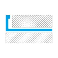 SP3 ukončovací lišta L, FLOPPY TRIM (3)