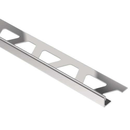 Schlüter-SCHIENE-E ukončovací lišta "L", nerez V2A, v: 10 mm, d: 2,5 m