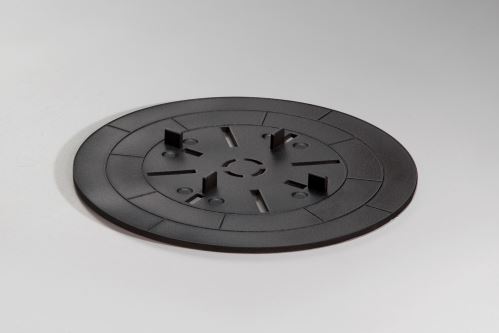 Schlüter-TROBA-LEVEL-PL vyrovnávací podložka, v: 3 mm, 1 ks