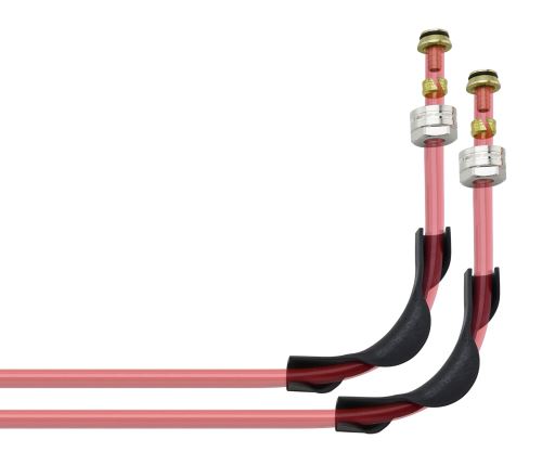 Schlüter-BEKOTEC-THERM-HVA rozdělovač s připoj. sadou, 7 okruhů, trubka 10 mm, 1 ks
