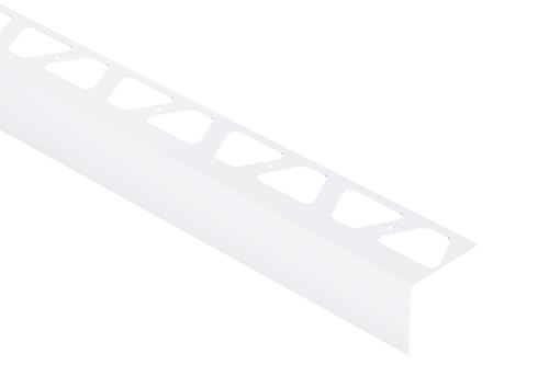 Schlüter-BARA-RW balkonová lišta, nerez V2A, v: 120 mm, d: 2,5 m