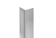 W1 lišta k ochraně rohu ACARA, nerez V2A lesk, 40x40 mm, 2 m W1 lišta k ochraně rohu ACARA, nerez V2A lesk, 40x40 mm, 2 m