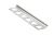 Schlüter-FINEC-E ukončovací lišta pro kamenický roh, nerez V2A, v: 11 mm, d: 2,5 m