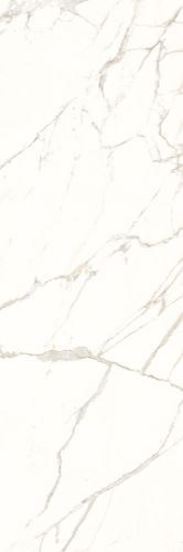 Obklad Trilogy 0.3 calacatta white lux 100x300 cm