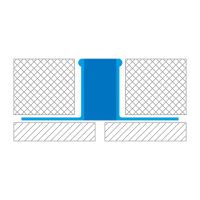 DL7/5 dilatační lišta s výplní (3)