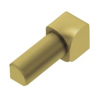 Schlüter-RONDEC-AM vnitřní růžek k ukonč. liště "C", hliník elox mosaz mat, v: 10 mm, 1 ks Schlüter-RONDEC-AM vnitřní růžek k ukonč. liště "C", hliník elox mosaz mat, v: 10 mm, 1 ks